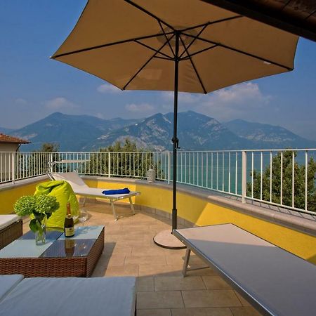 Casa Vacanze Marconi 22 มาโรเน ภายนอก รูปภาพ