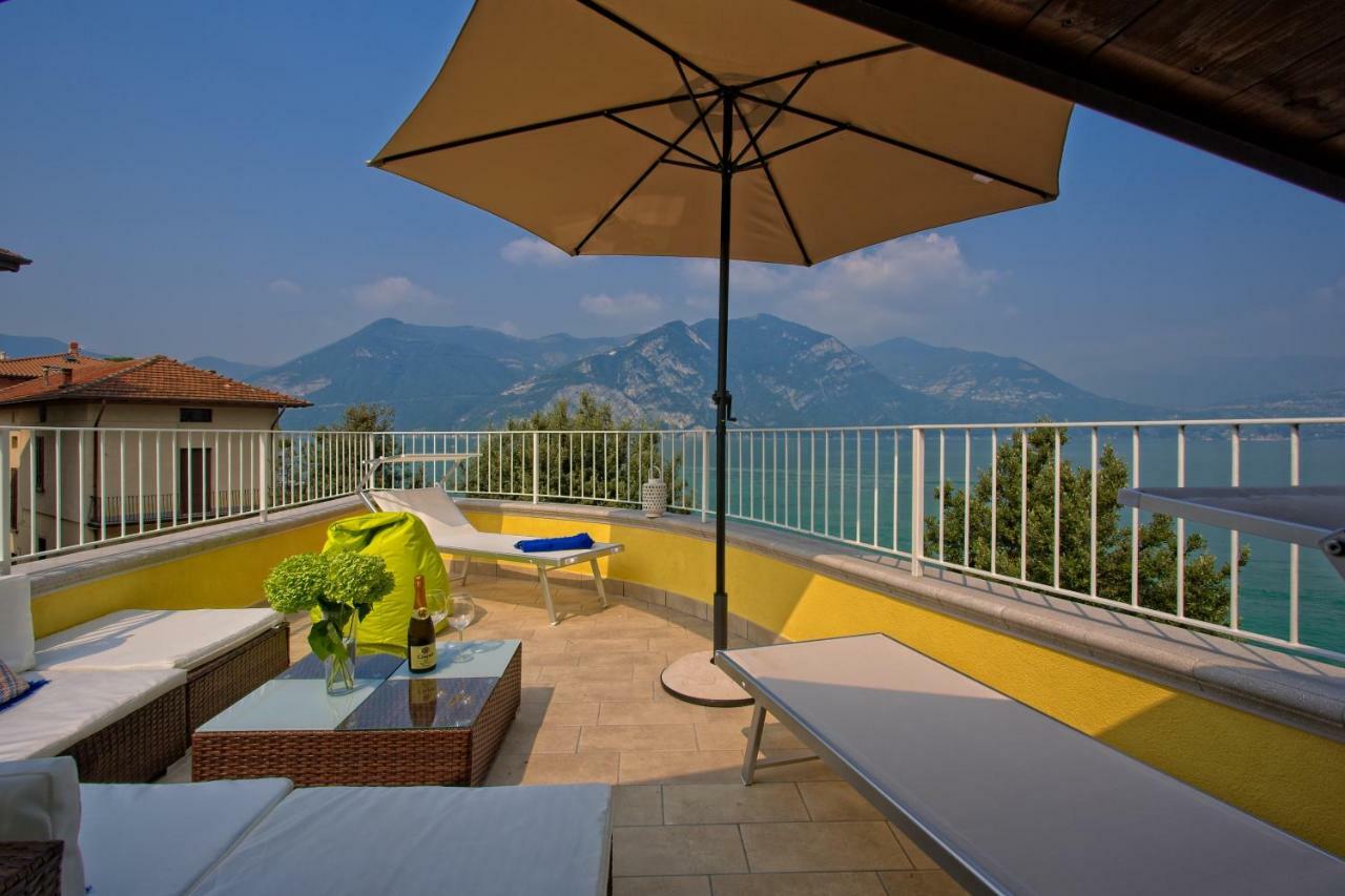 Casa Vacanze Marconi 22 มาโรเน ภายนอก รูปภาพ