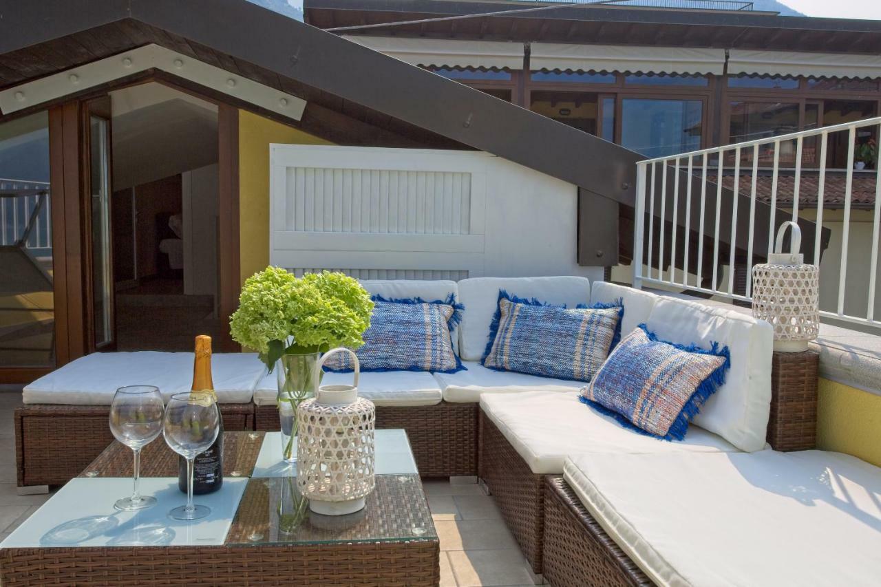Casa Vacanze Marconi 22 มาโรเน ภายนอก รูปภาพ