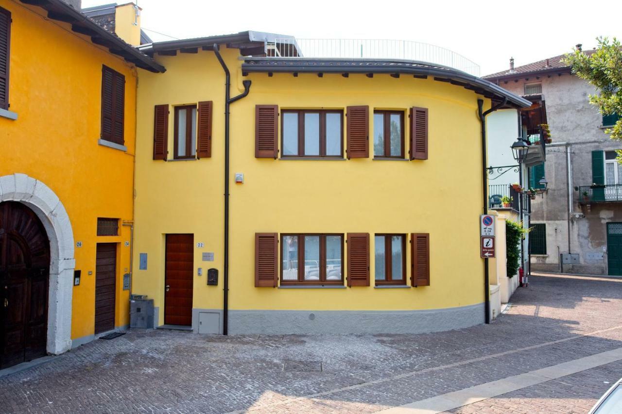 Casa Vacanze Marconi 22 มาโรเน ภายนอก รูปภาพ