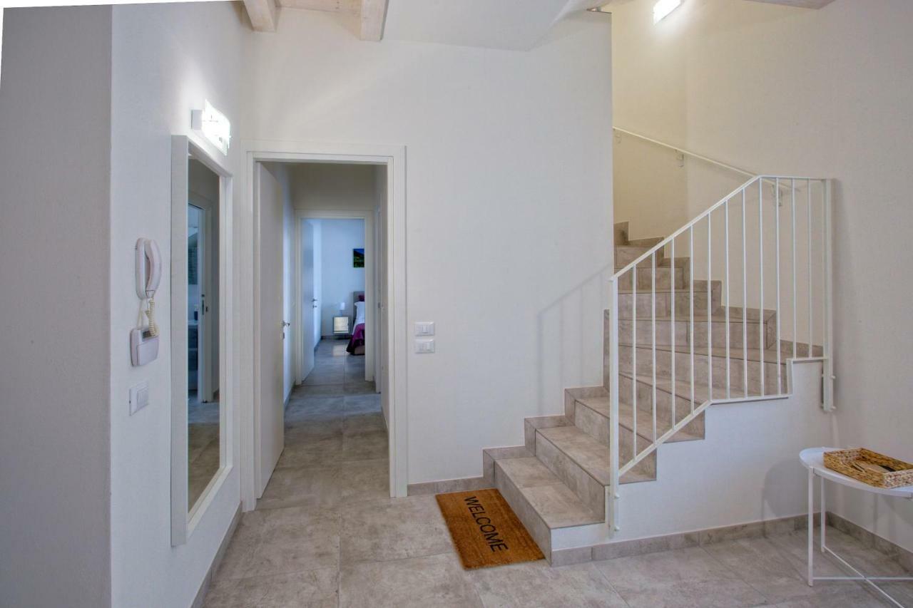 Casa Vacanze Marconi 22 มาโรเน ภายนอก รูปภาพ